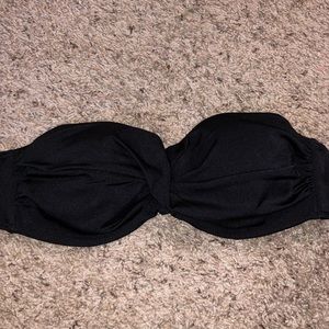 Victoria secret strapless bikini top